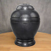 Midnight Marble Cremation Urn In Large