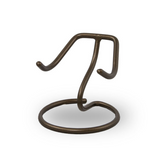Display Stand for Heart Keepsakes In Bronze