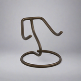 Display Stand for Heart Keepsakes In Bronze