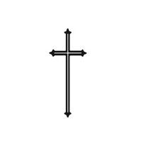 10- Cross Engraving