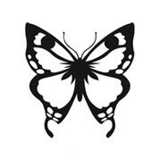 5- Butterfly Engraving (+$8.95)
