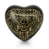 Radiance Cremation Keepsake Heart