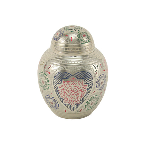 Lotus Blossom Pet Urns - Small