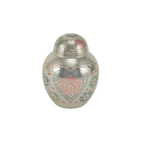 Lotus Blossom Pet Urns - Extra Small