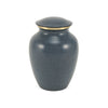 Brass Pet Cremation Urn - Memories Granite Medium