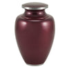 Camden Garnet Cremation Urn - Extra Large