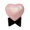 Pink In Our Hearts Infant Cremation Urn