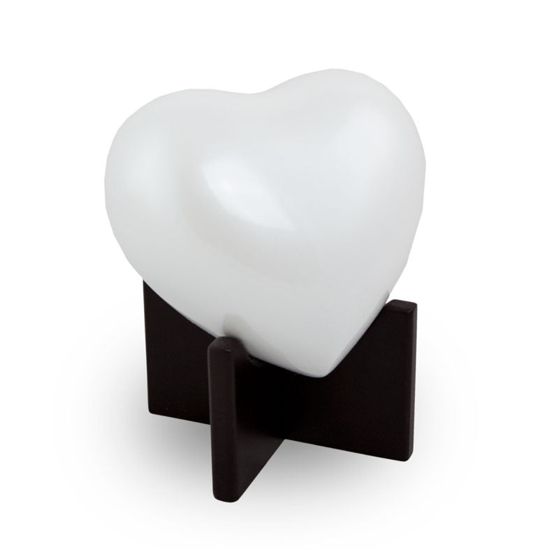 Pearl In Our Hearts Infant Cremation Urn