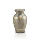 Platinum Cremation Keepsake