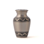 Athena Pewter Cremation Keepsake