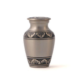 Athena Pewter Cremation Keepsake
