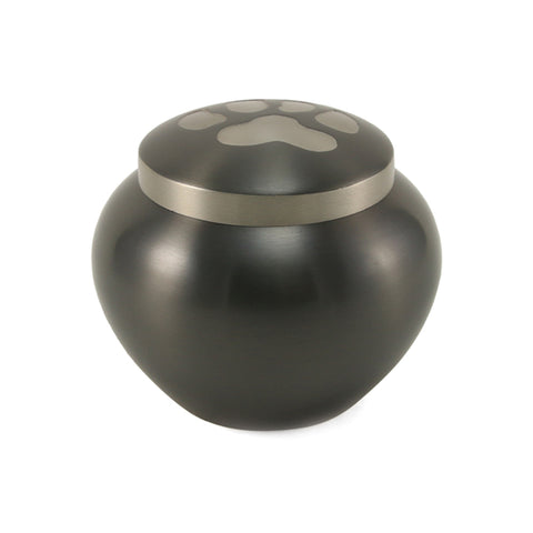 Extra Small Odyssey Pet Urns - Slate