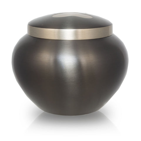 Medium Odyssey Pet Urns - Slate