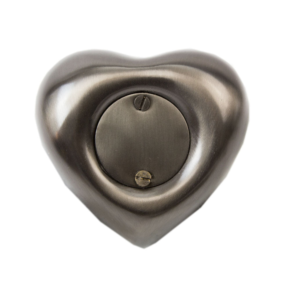 Odyssey Pet Paw Heart Keepsake - Slate
