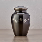 Classic Pet Slate Paws Urn in Extra Small