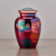 Classic Paw Raku Pet Urn In Extra Small, Cremation Urn for Dogs