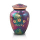 Raku Paw Print Medium Pet Cremation Urn