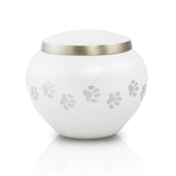 Medium Odyssey Pet Urns - Pearl