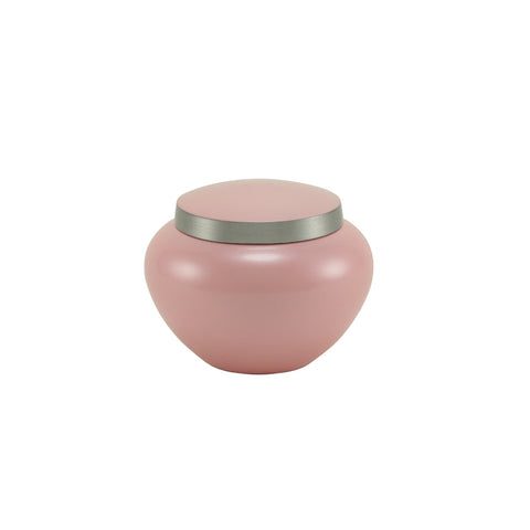 Petite Pet Urn - Odyssey Pink