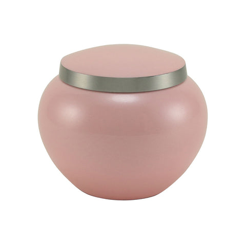 Small Pet Urn - Odyssey Pink
