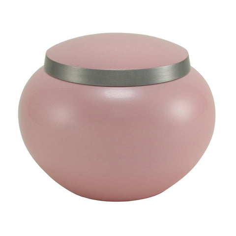 Medium Pet Urn - Odyssey Pink
