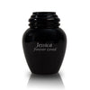 Black Marble Cremation Keepsake Urn