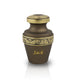 Rustic Bronze Cremation Keepsake