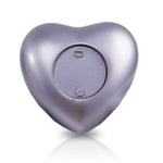 Lineas Lilac Cremation Keepsake Heart
