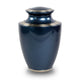 Trinity Blue Cremation Urn - Large main image
