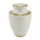 Trinity Pearl Cremation Urn main image.