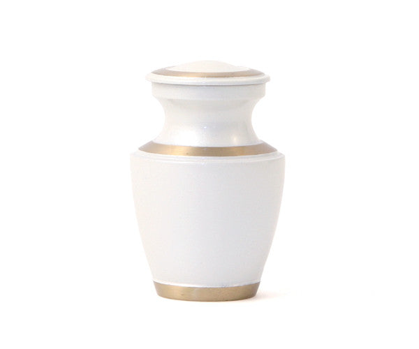 Trinity Pearl Cremation Keepsake