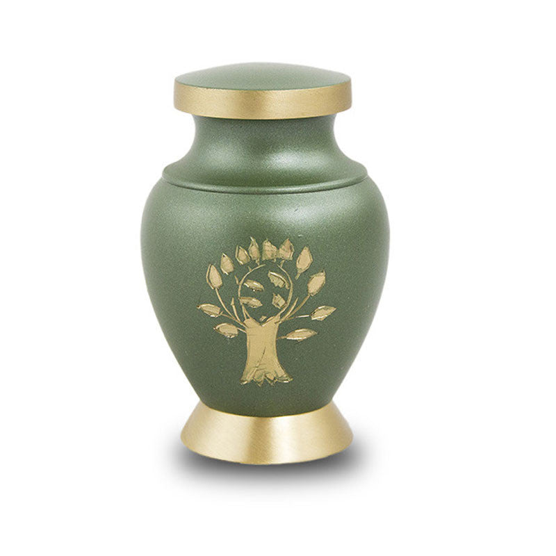 Aria Tree of Life Cremation Keepsake