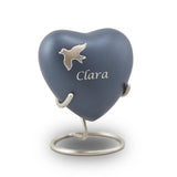 Aria Ascending Heart Cremation Keepsake