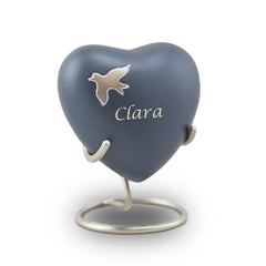 Aria Ascending Heart Cremation Keepsake
