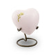 Aria Rose Heart Cremation Keepsake