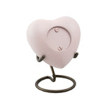 Aria Rose Heart Cremation Keepsake