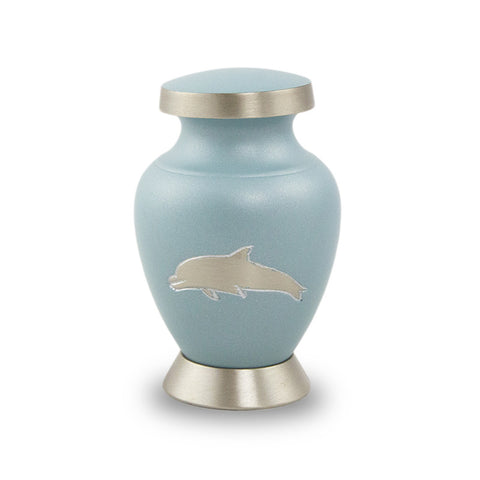 Aria Dolphin Cremation Keepsake