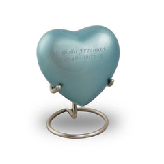 Satori Ocean Heart Keepsake