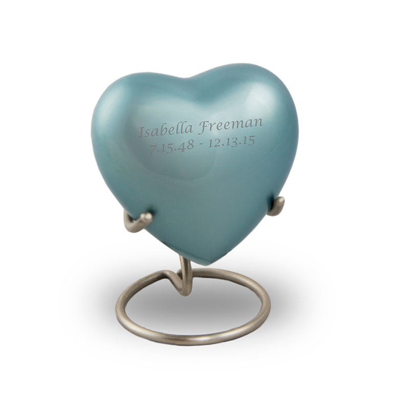 Satori Ocean Heart Keepsake