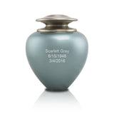 Bronze Cremation Urn - Satori Ocean