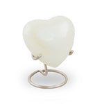 Satori Pearl Heart Keepsake