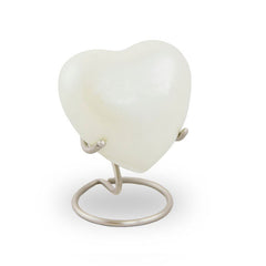 Satori Pearl Heart Keepsake