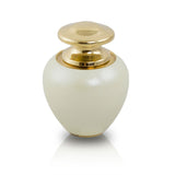 Satori Pearl Cremation Keepsake Urn