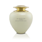Bronze Cremation Urn - Satori Pearl