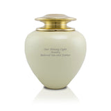 Bronze Cremation Urn - Satori Pearl