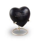 Satori Onyx Heart Keepsake