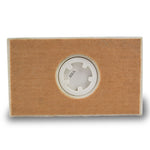 Bottom of Cremation Urn