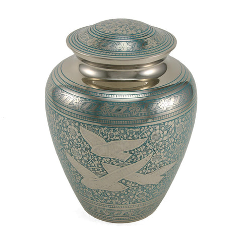 Large Elite Going Home Cremation Urn