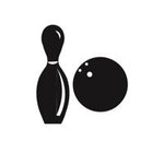 8- Bowling Engraving