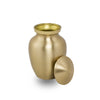 Classic Bronze Pet Urn - Petite